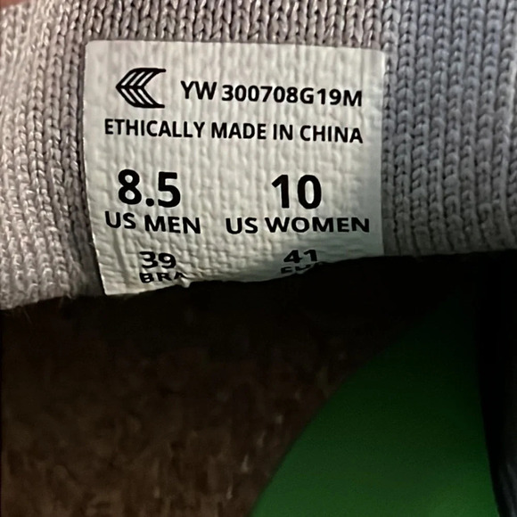 CARIUMA Grey Knit IBI SLIP-ON - Picture 8 of 9